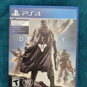 Destiny [PS4]